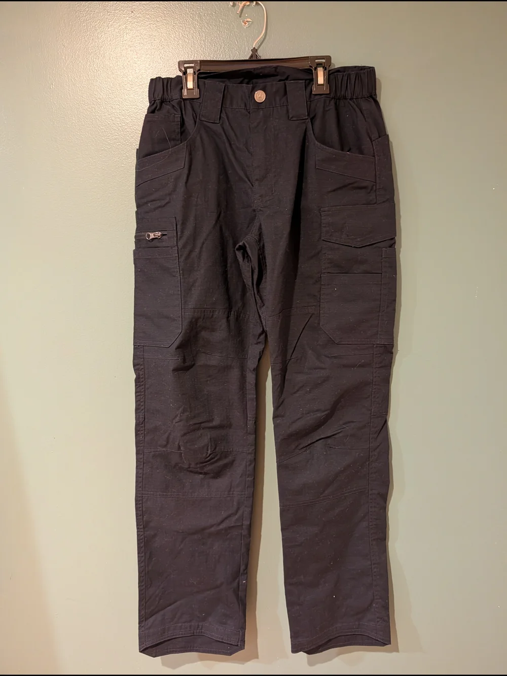 Mansdour durable navy